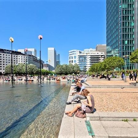 Appartement Lilas Parc 1 - Paris La Defense Courbevoie Exteriér fotografie