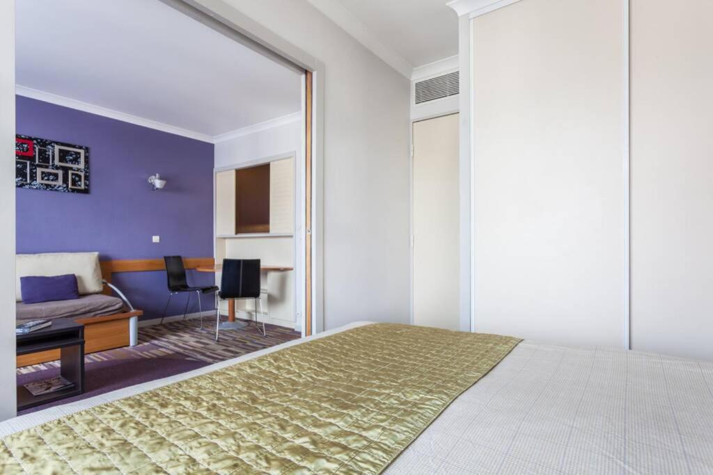 Appartement Lilas Parc 1 - Paris La Defense Courbevoie Exteriér fotografie