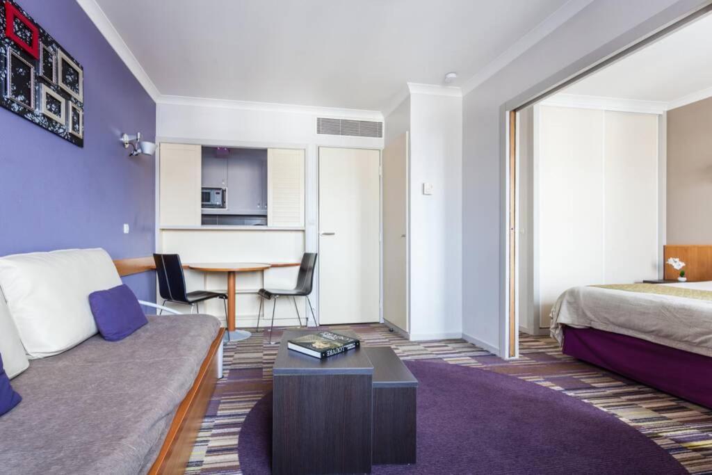 Appartement Lilas Parc 1 - Paris La Defense Courbevoie Exteriér fotografie