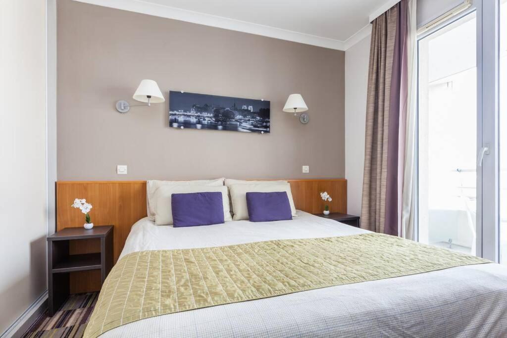 Appartement Lilas Parc 1 - Paris La Defense Courbevoie Exteriér fotografie