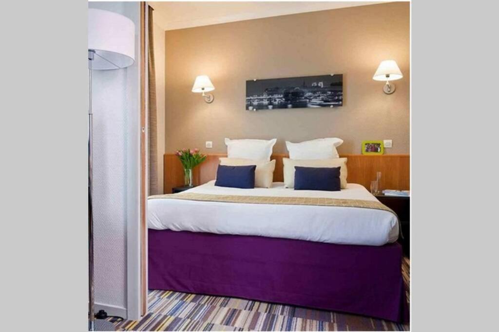 Appartement Lilas Parc 1 - Paris La Defense Courbevoie Exteriér fotografie