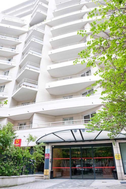 Appartement Lilas Parc 1 - Paris La Defense Courbevoie Exteriér fotografie