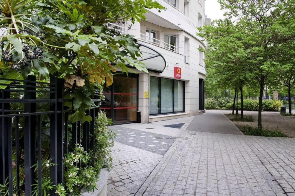 Appartement Lilas Parc 1 - Paris La Defense Courbevoie Exteriér fotografie