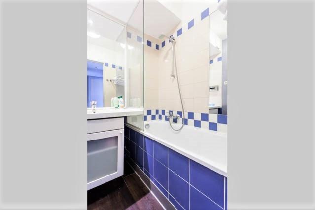 Appartement Lilas Parc 1 - Paris La Defense Courbevoie Exteriér fotografie