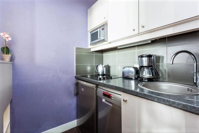 Appartement Lilas Parc 1 - Paris La Defense Courbevoie Exteriér fotografie