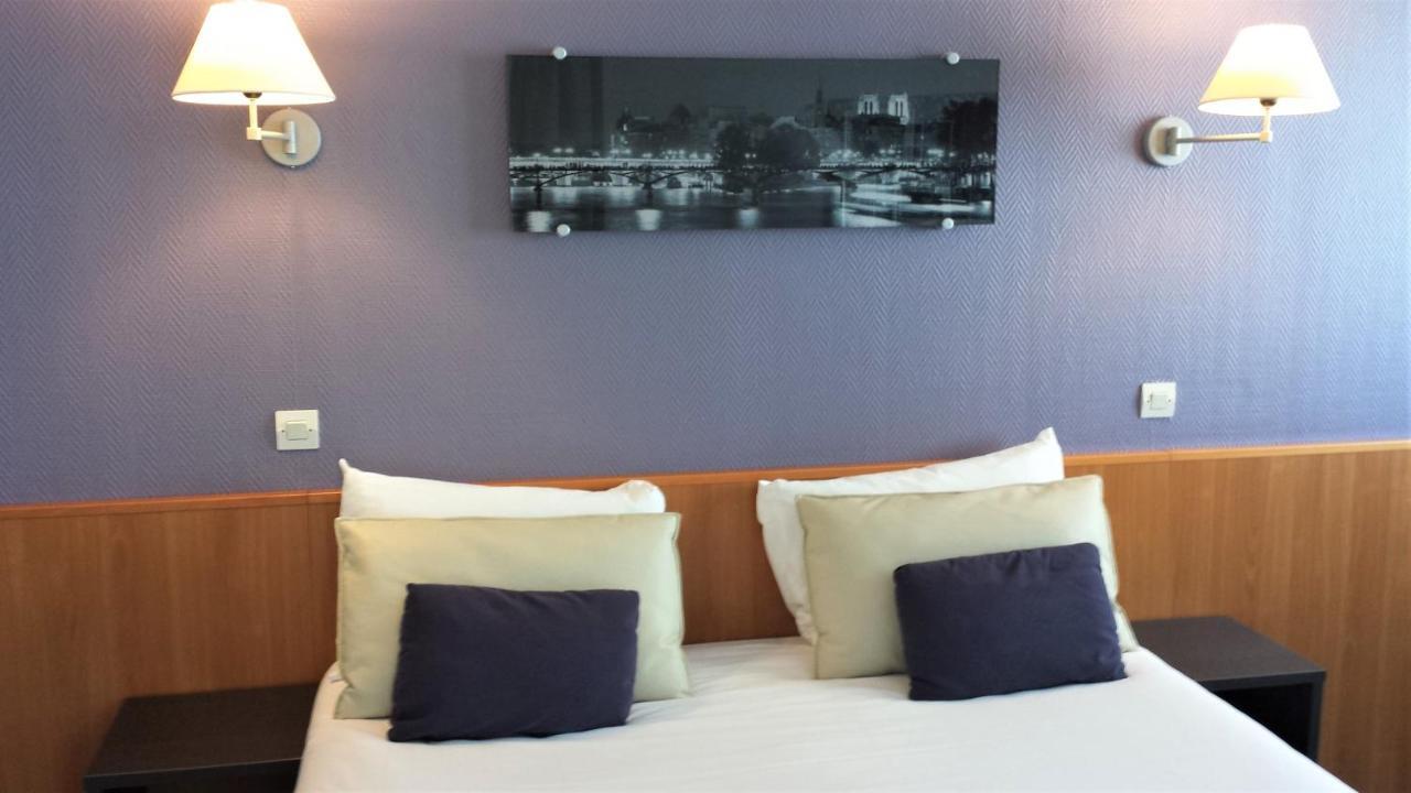 Appartement Lilas Parc 1 - Paris La Defense Courbevoie Exteriér fotografie
