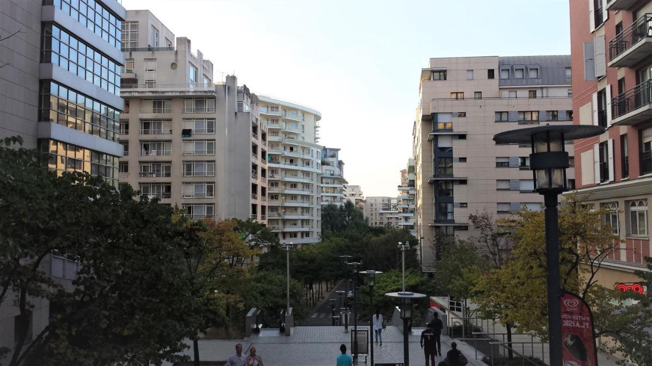 Appartement Lilas Parc 1 - Paris La Defense Courbevoie Exteriér fotografie