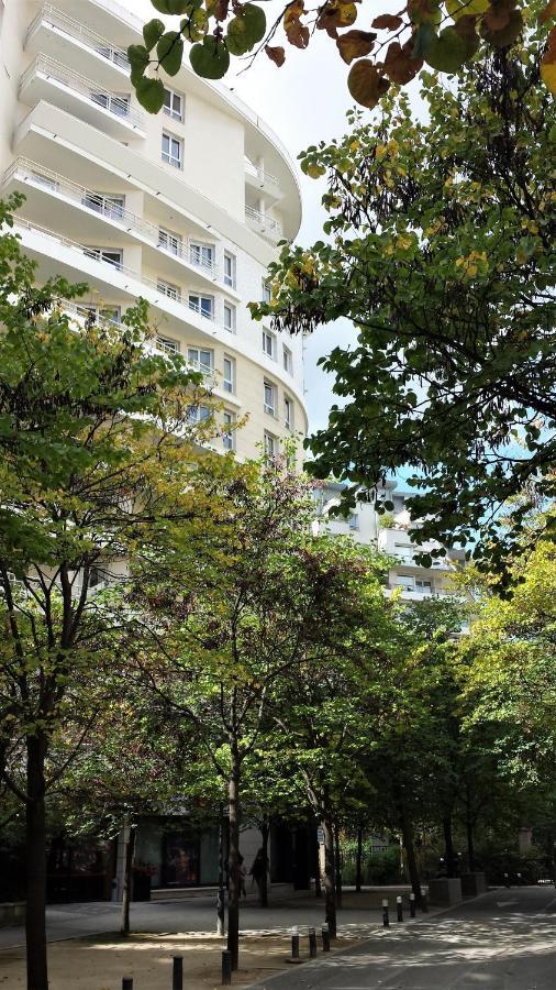 Appartement Lilas Parc 1 - Paris La Defense Courbevoie Exteriér fotografie