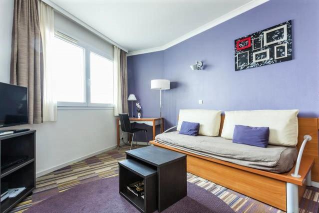Appartement Lilas Parc 1 - Paris La Defense Courbevoie Exteriér fotografie