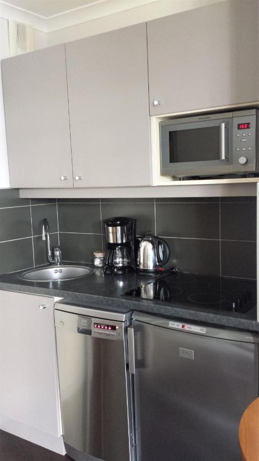 Appartement Lilas Parc 1 - Paris La Defense Courbevoie Exteriér fotografie